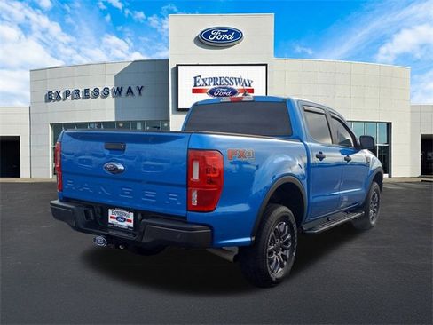 Used 2021 Ford Ranger XLT w/ Equipment Group 301A Mid image 6