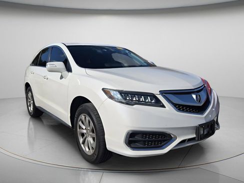 Used 2017 Acura RDX AWD w/ Technology Package image 4