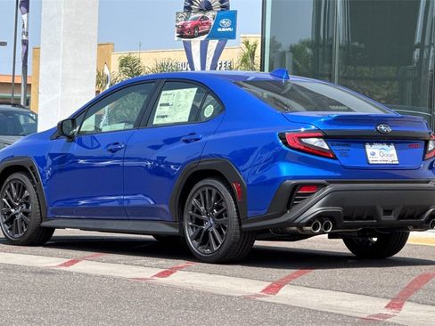 New 2025 Subaru WRX Premium image 7
