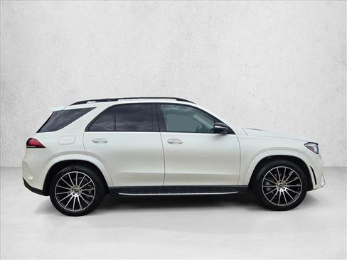 Used 2022 Mercedes-Benz GLE 350 image 4