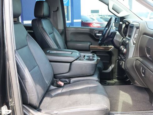 Used 2019 Chevrolet Silverado 1500 LT w/ All-Star Edition RWD image 14