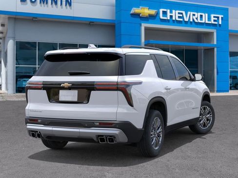 New 2026 Chevrolet Traverse LT image 5