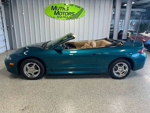 Used 1999 Mitsubishi Eclipse GS-T image 9