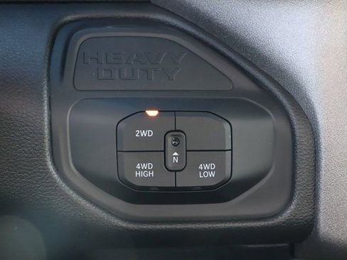 New 2026 RAM 2500 Tradesman AWD/4WD image 23