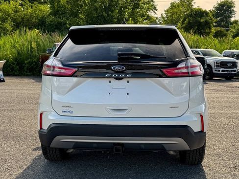 Used 2023 Ford Edge SEL w/ Convenience Package AWD/4WD image 4