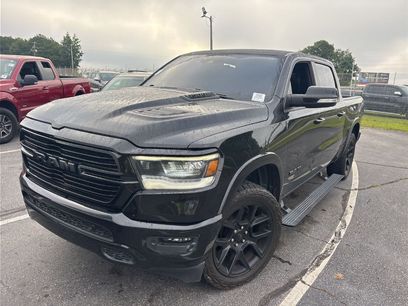 Used 2021 RAM 1500 Laramie