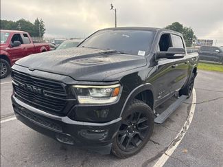 Used 2021 RAM 1500 Laramie AWD/4WD video 1