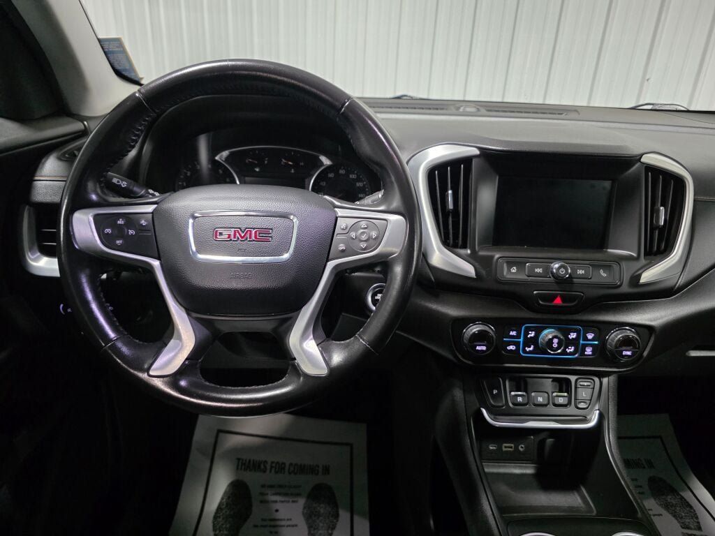 Used 2020 GMC Terrain SLE w/ Driver Convenience Package AWD/4WD image 8