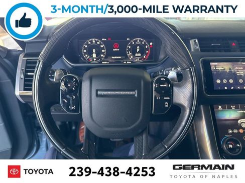 Used 2020 Land Rover Range Rover Sport HSE Dynamic image 19