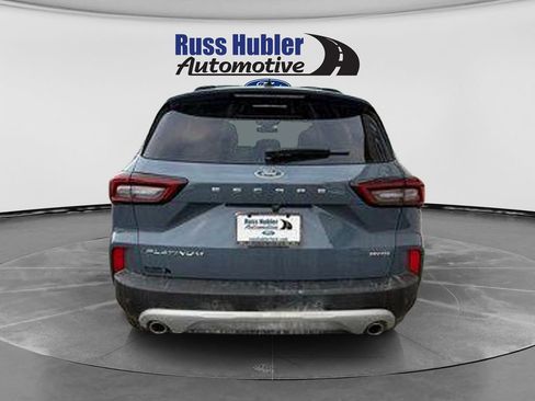Used 2023 Ford Escape Platinum AWD/4WD image 5