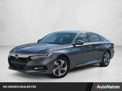Used 2019 Honda Accord EX
