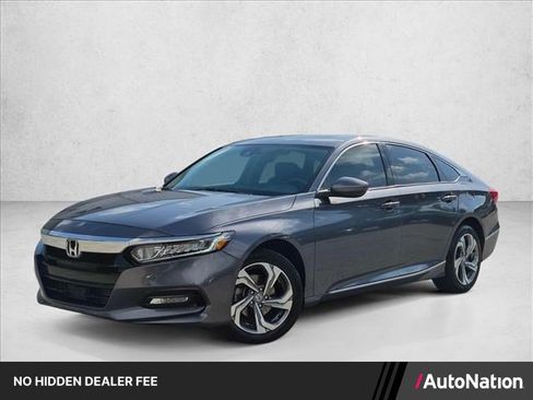 Used 2019 Honda Accord EX image 1