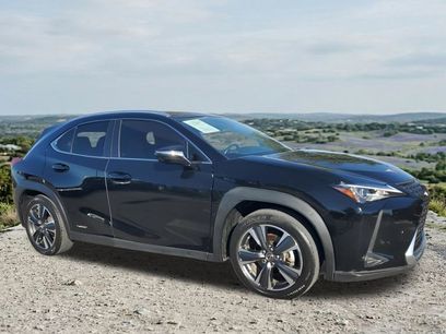 Used 2021 Lexus UX 250h
