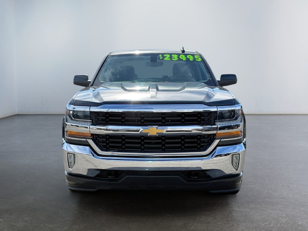 Used 2018 Chevrolet Silverado 1500 LT w/ LT Eassist Package AWD/4WD image 8