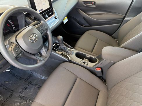New 2026 Toyota Corolla LE FWD image 11
