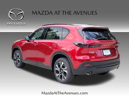 New 2026 MAZDA CX-5 Preferred AWD/4WD image 6
