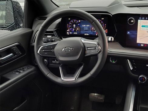 Certified 2025 Chevrolet Tahoe Z71 w/ Z71 Off-Road Package image 38