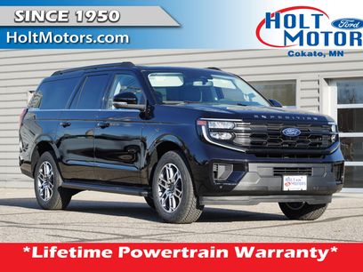 New 2025 Ford Expedition Max Active