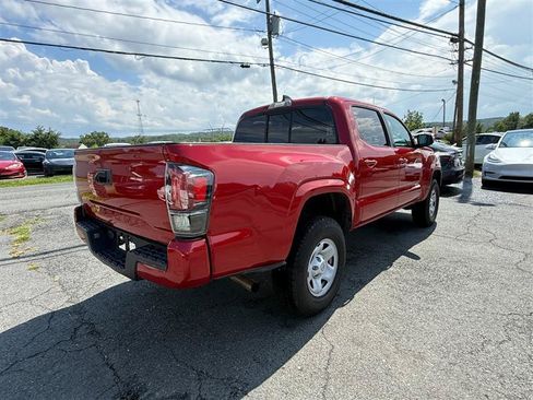 Used 2021 Toyota Tacoma SR w/ SR Convenience Package RWD image 5