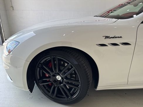 Used 2022 Maserati Ghibli Modena Q4 image 12