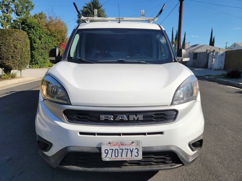 Used 2022 RAM ProMaster City Wagon image 5