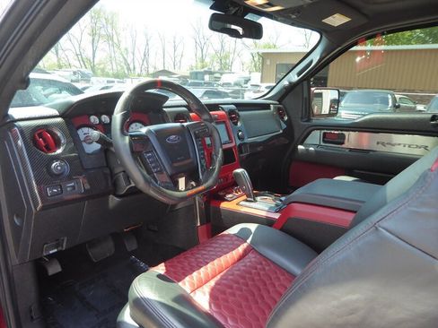 Used 2010 Ford F150 Raptor AWD/4WD image 24