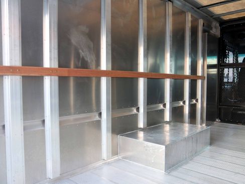 Used 2016 Ford E-350 and Econoline 350 Super Duty w/ A/C Prep Package image 12