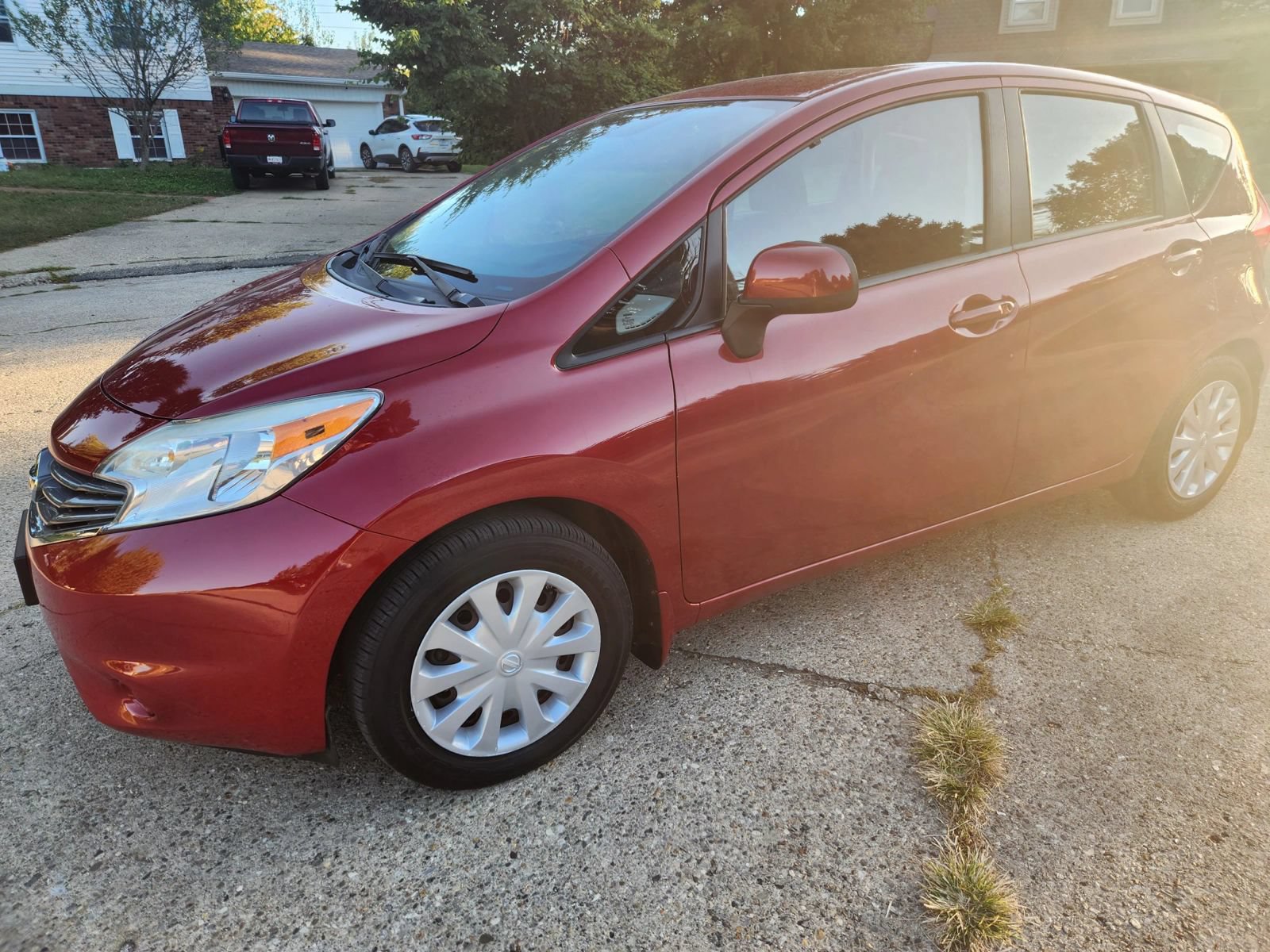 Used 2014 Nissan Versa Note S Plus FWD image 1