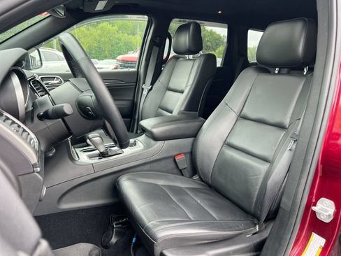 Used 2019 Jeep Grand Cherokee Limited w/ Trailer Tow Group IV AWD/4WD image 20