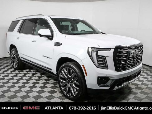 Used 2026 GMC Yukon Denali Ultimate AWD/4WD image 1