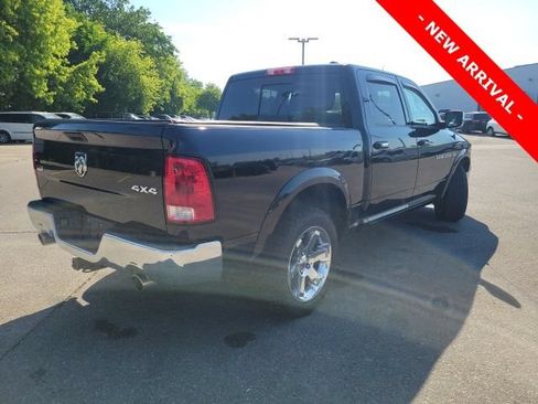 Used 2012 RAM 1500 Laramie AWD/4WD image 3