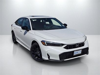 New 2026 Honda Civic Sport