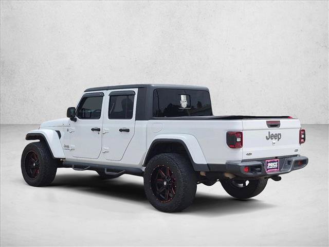 Used 2020 Jeep Gladiator Overland AWD/4WD image 7