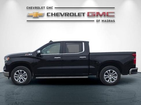 New 2026 Chevrolet Silverado 1500 LTZ w/ LTZ Premium Package image 6