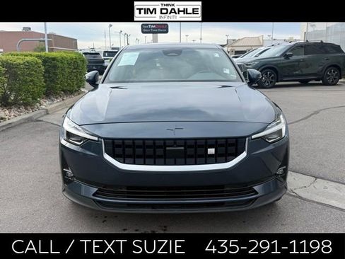 Used 2023 Polestar Polestar 2 w/ Pilot Pack AWD/4WD image 4