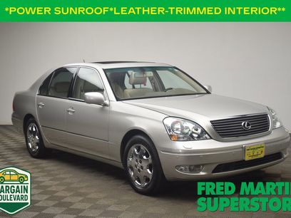 Used 2003 Lexus LS 430