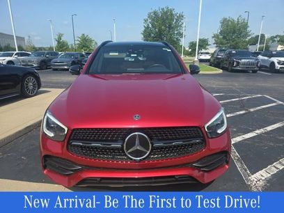 Used 2020 Mercedes-Benz GLC 300 4MATIC
