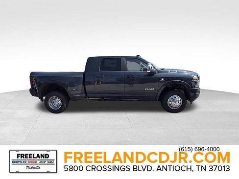 New 2026 RAM 3500 Longhorn AWD/4WD image 2