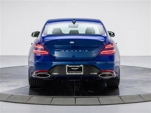 New 2026 Genesis G70 3.3T Sport Prestige image 4