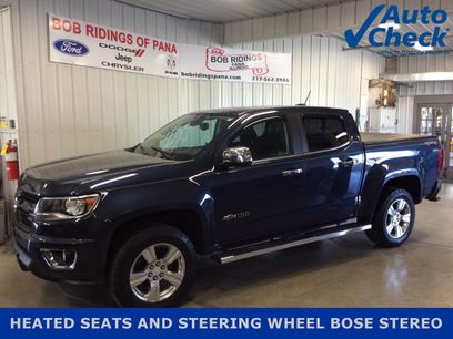 Used 2018 Chevrolet Colorado Z71 w/ Centennial Edition