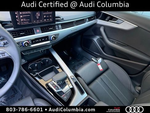 Used 2024 Audi A4 2.0T Premium Plus w/ Premium Plus Package AWD/4WD image 31
