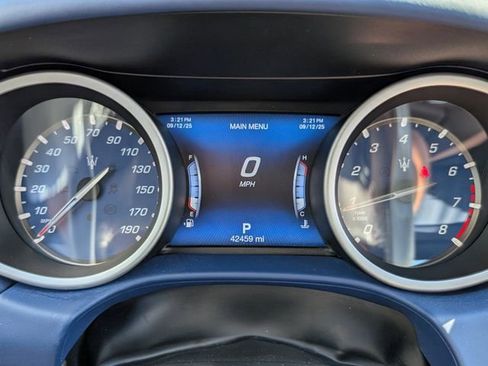 Used 2018 Maserati Ghibli S Q4 image 31