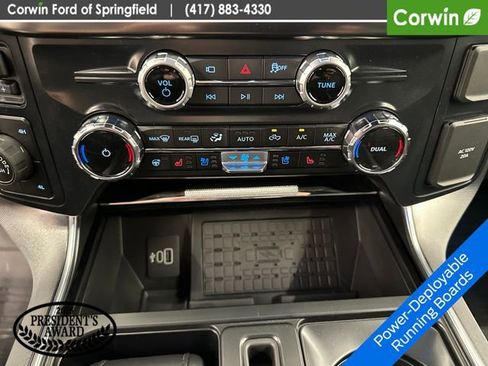 New 2026 Ford F150 Platinum w/ Equipment Group 700A Standard image 34