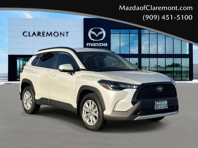 Used 2024 Toyota Corolla Cross LE