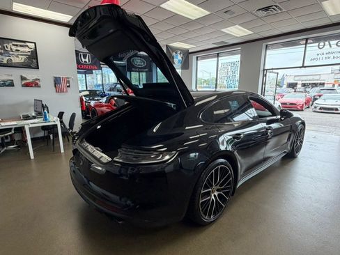 Used 2023 Porsche Panamera Platinum Edition RWD image 23
