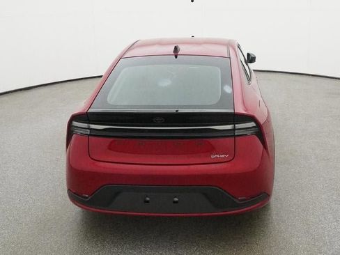 New 2026 Toyota Prius Plug-In Hybrid FWD image 7