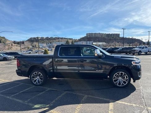 New 2026 RAM 1500 Tungsten w/ Towing Technology Group AWD/4WD image 5