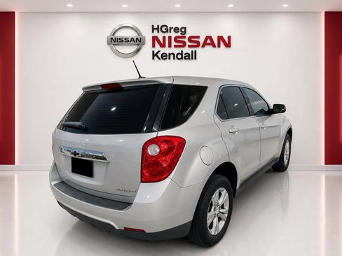 Used 2014 Chevrolet Equinox LS FWD image 4