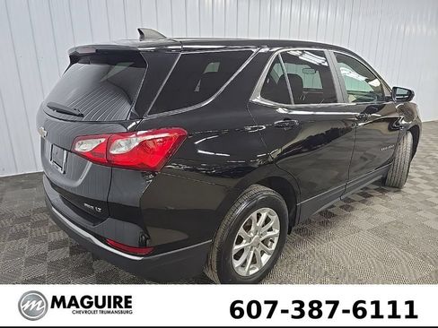 Used 2021 Chevrolet Equinox LT w/ LPO, Floor Liner Package AWD/4WD image 10