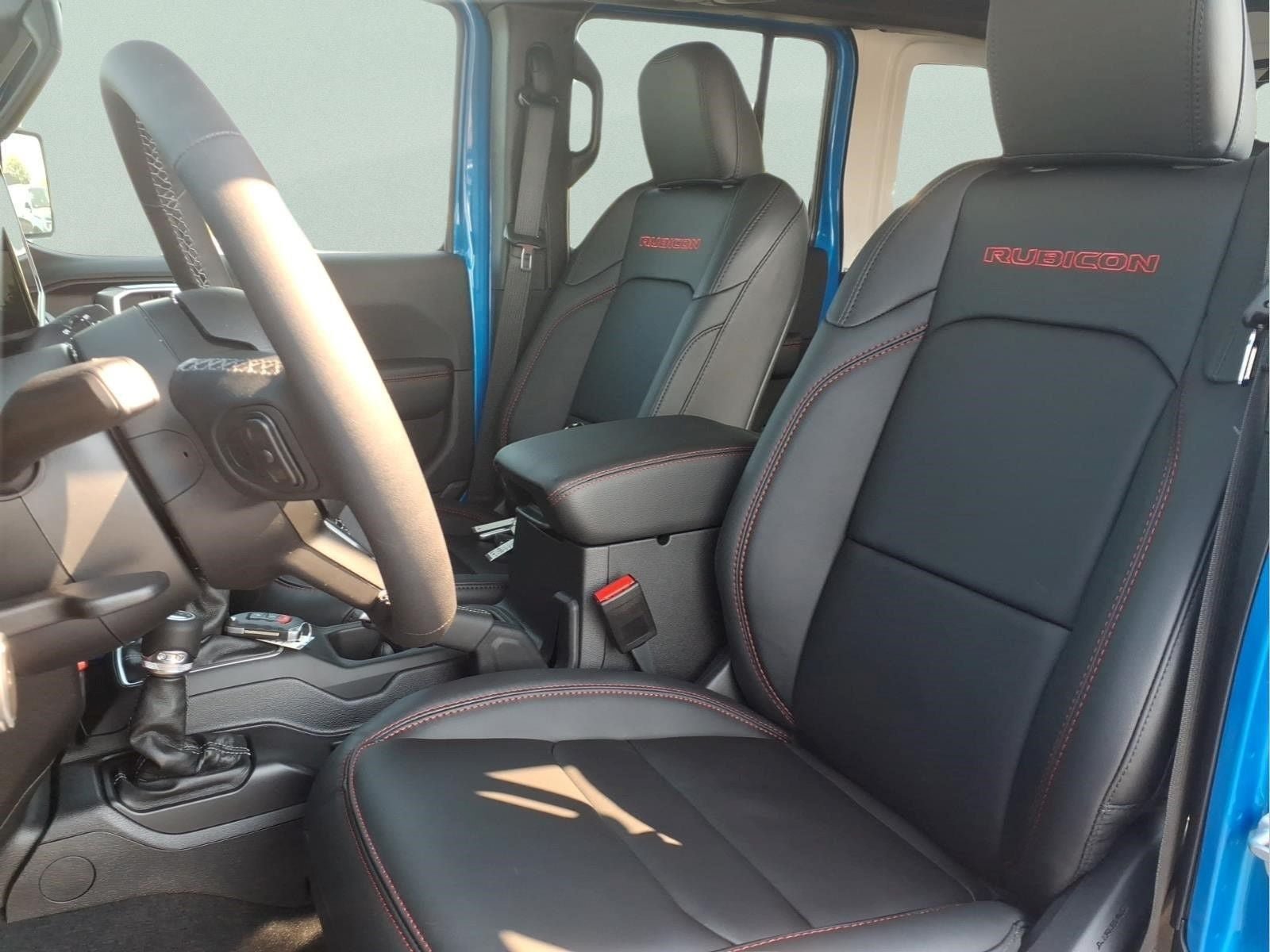 New 2026 Jeep Wrangler Unlimited Rubicon AWD/4WD image 18